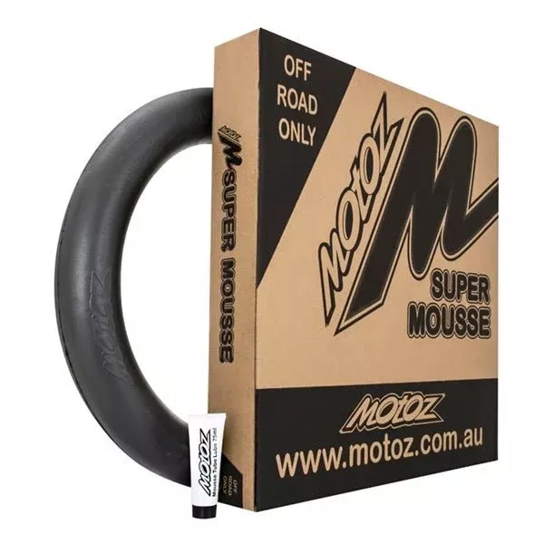 Motoz Super Mousse 80/100-12 RR (8012)