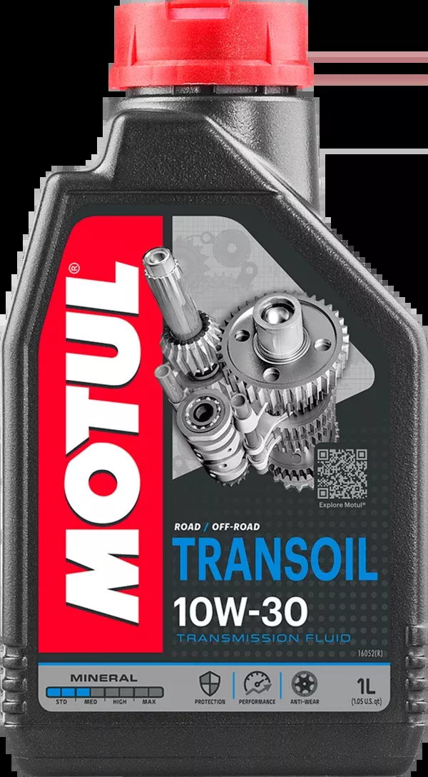 Motul Transmission Oil - 10w-30 - 1L