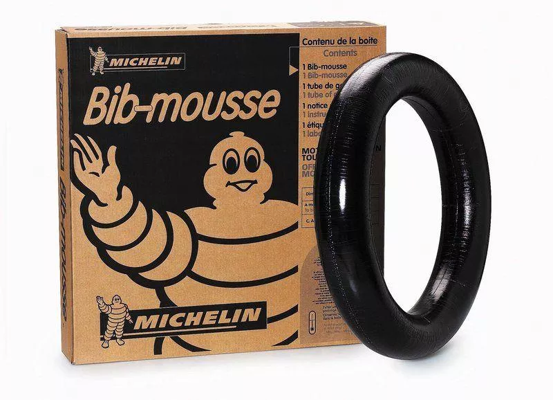 MOUSSE 120/80-19 MICHELIN BIB, MICHELIN M22 057334