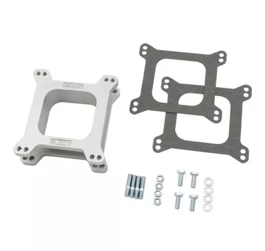 Mr. Gasket 2in Open Center Carb Spacer 6007