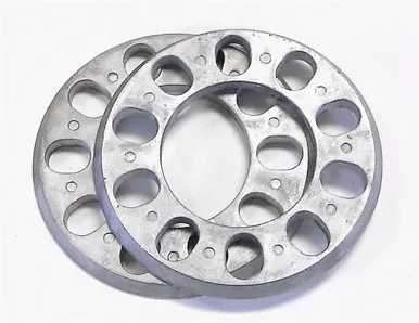 Mr. Gasket 7/16in. Thick Wheel Spacer (2 Per Kit) 2372