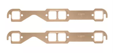 Mr. Gasket Copper Exh Gasket-Chev S 7151MRG