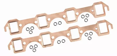 Mr. Gasket Copperseal Exh Gasket SB Ford 7160