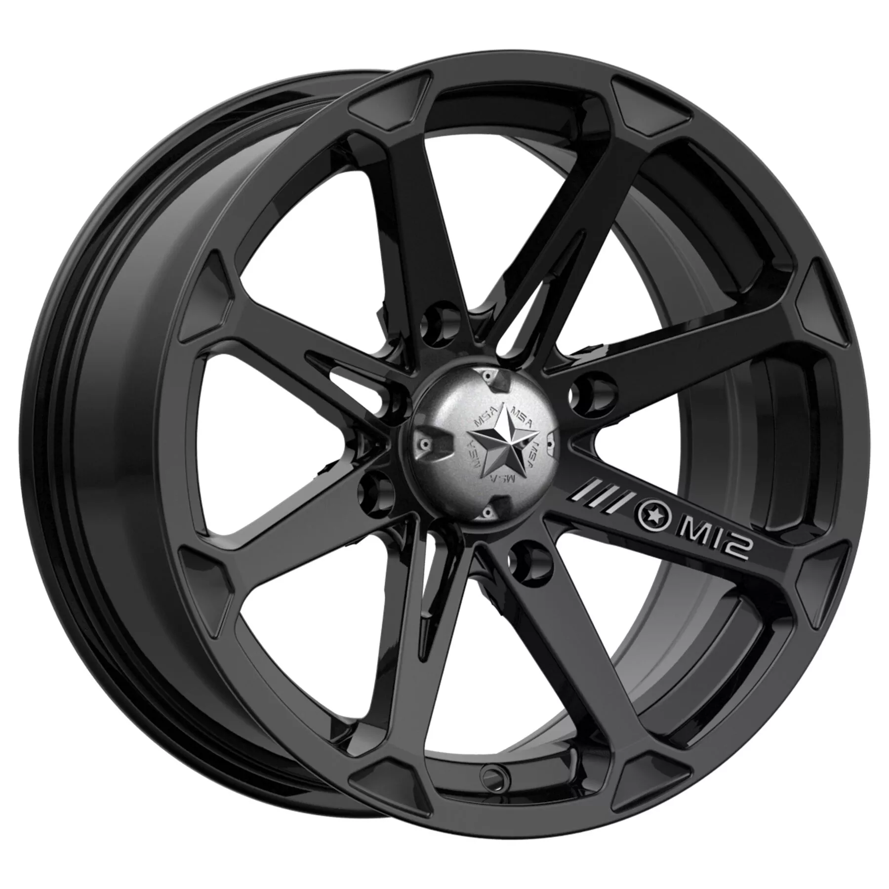 MSA Offroad M12 Diesel Wheel 4/110