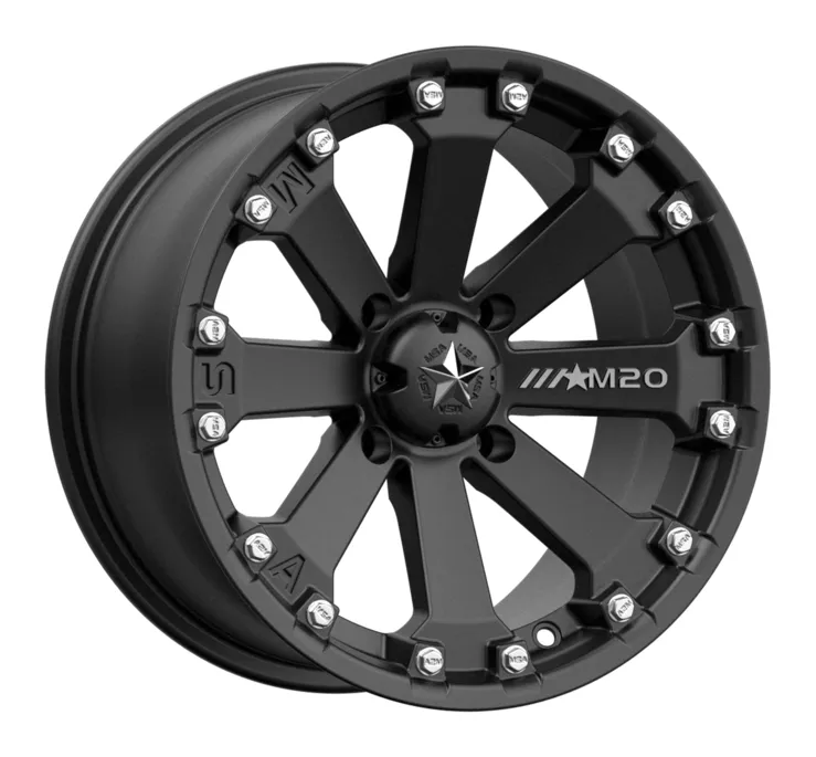 MSA Offroad M20 Kore Wheel 4/110