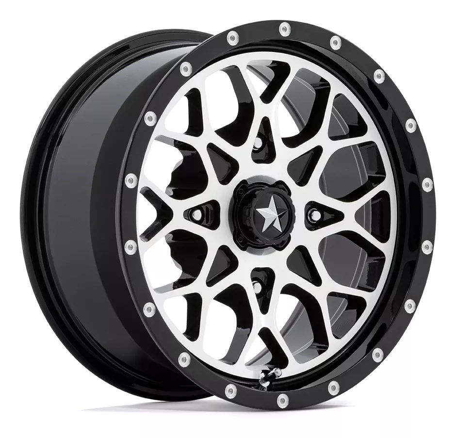 MSA Offroad M45 Portal Wheel 4/110