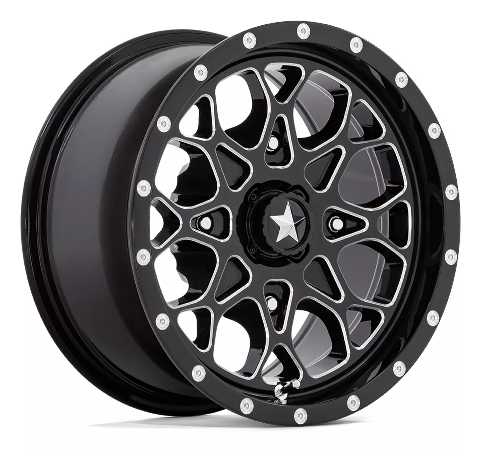 MSA Offroad M45 Portal Wheel 4/156