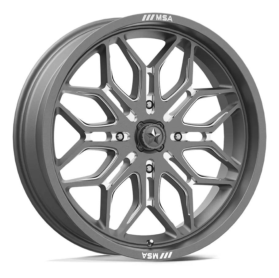 MSA Offroad M47 Sniper Wheel 4/156