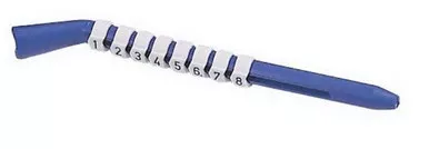 MSD 3414 8.5mm Wire Cylinder Markers