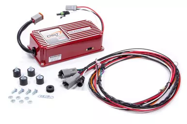 MSD 6ALN Dirt Ignition Control 7,600 RPM Rev Limiter 64316