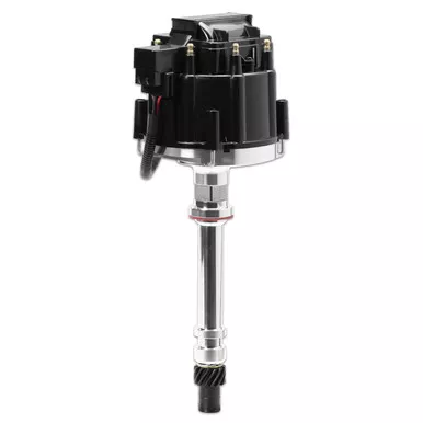 MSD Circle Track HEI Distributor for Chevy V8 Engines 8362CT