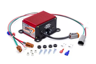 MSD Dirt Series Soft Touch Rev Limiter 6000-8000 RPM for Standard Points Ignition 87286