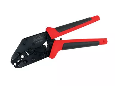 MSD Pro-Crimp Tool II Ratcheting Crimping Tool for 8.5mm Spark Plug Wires 35051