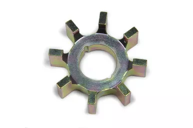 MSD Reluctor Distributor CNC Billet Steel 8415
