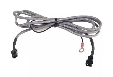 MSD Shielded Magnetic Pickup Cable 6ft 2-Pin Connectors 8862
