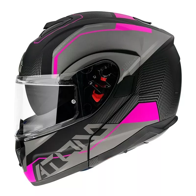 MT Atom V Helmet Quark Blue