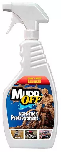 Mudd Off 22oz Pre-Mixed Spray Bottle P600