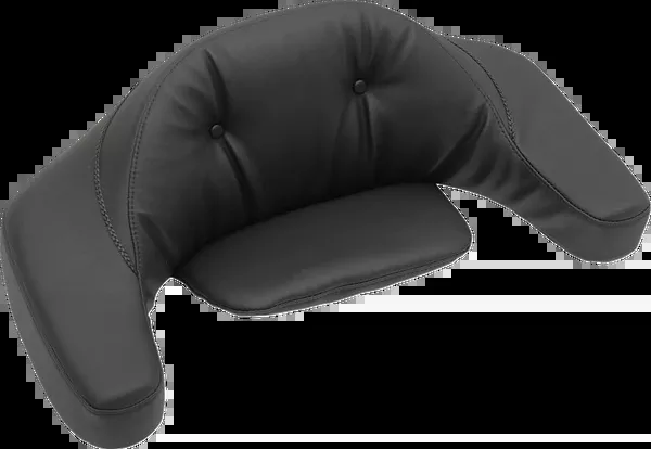 Mustang Backpad With Armrest - FLT '80-'13