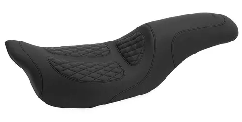 Mustang Dave Perewitz Signature Series Fastback Seat (76981)