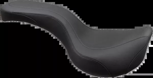Mustang Day Tripper™ 2-Up Seat - Black - C90T '15-'19