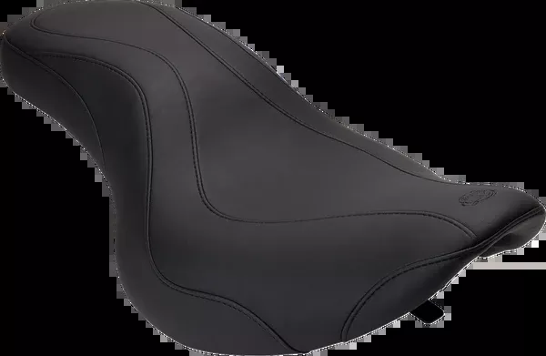 Mustang Day Tripper™ Seat - Plain - 750 Spirit '01-'07