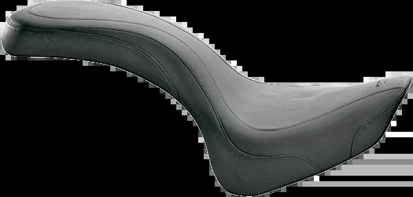 Mustang Day Tripper™ Seat - Plain - Road Star '99-'15