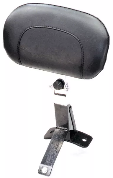 Mustang Driver Backrest Kit Smooth (79610)