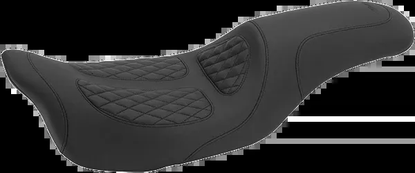Mustang Fastback Perewitz Seat - Diamond - FL '08-'25