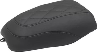 Mustang Fastback Seat Passenger Black Diamond Stitch Vulcan S '15-'23 - 76432