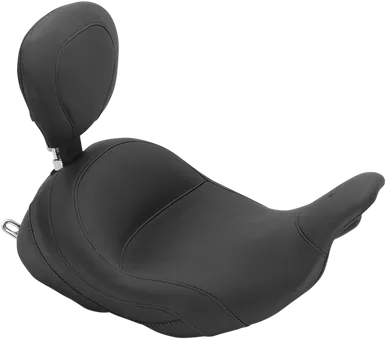 Mustang Lowdown Vintage Seat with Driver Backrest - 79910