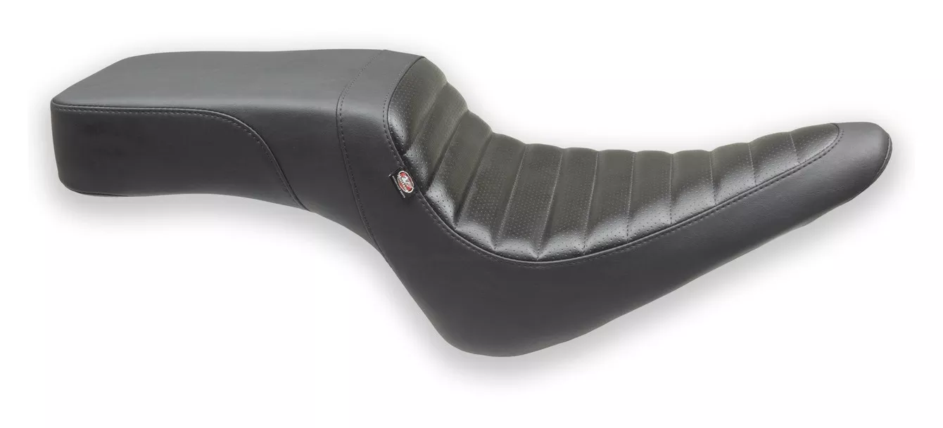 Mustang One-Piece Squareback Seat Yamaha Bolt 2014-2025