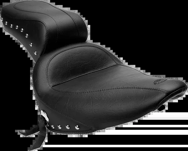 Mustang Original Studded Seat - Softail '00-'05