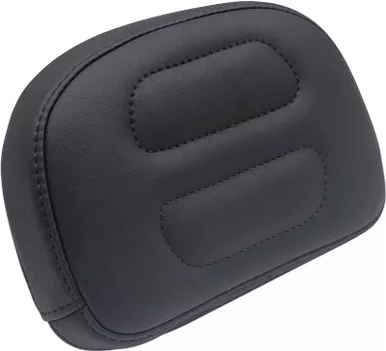 Mustang Passenger Backrest Pad Original Stitch - 75889