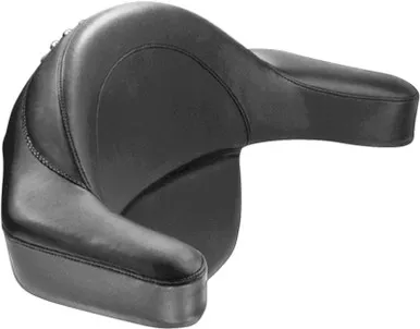Mustang Passenger Pad w/Armrest - 75324