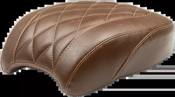 Mustang Passenger Seat - Diamond - Brown - FLSL '18-'21