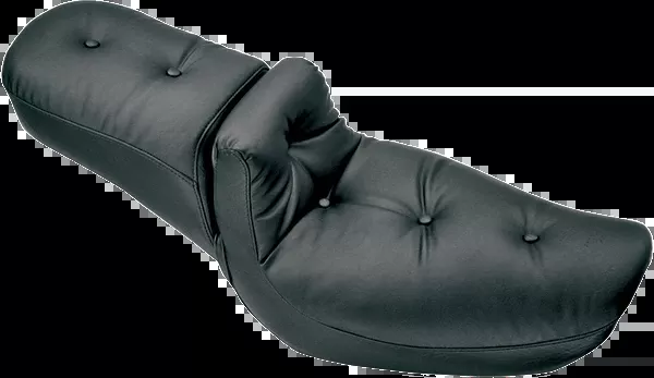 Mustang Regal Duke Seat - Dyna '96-'03