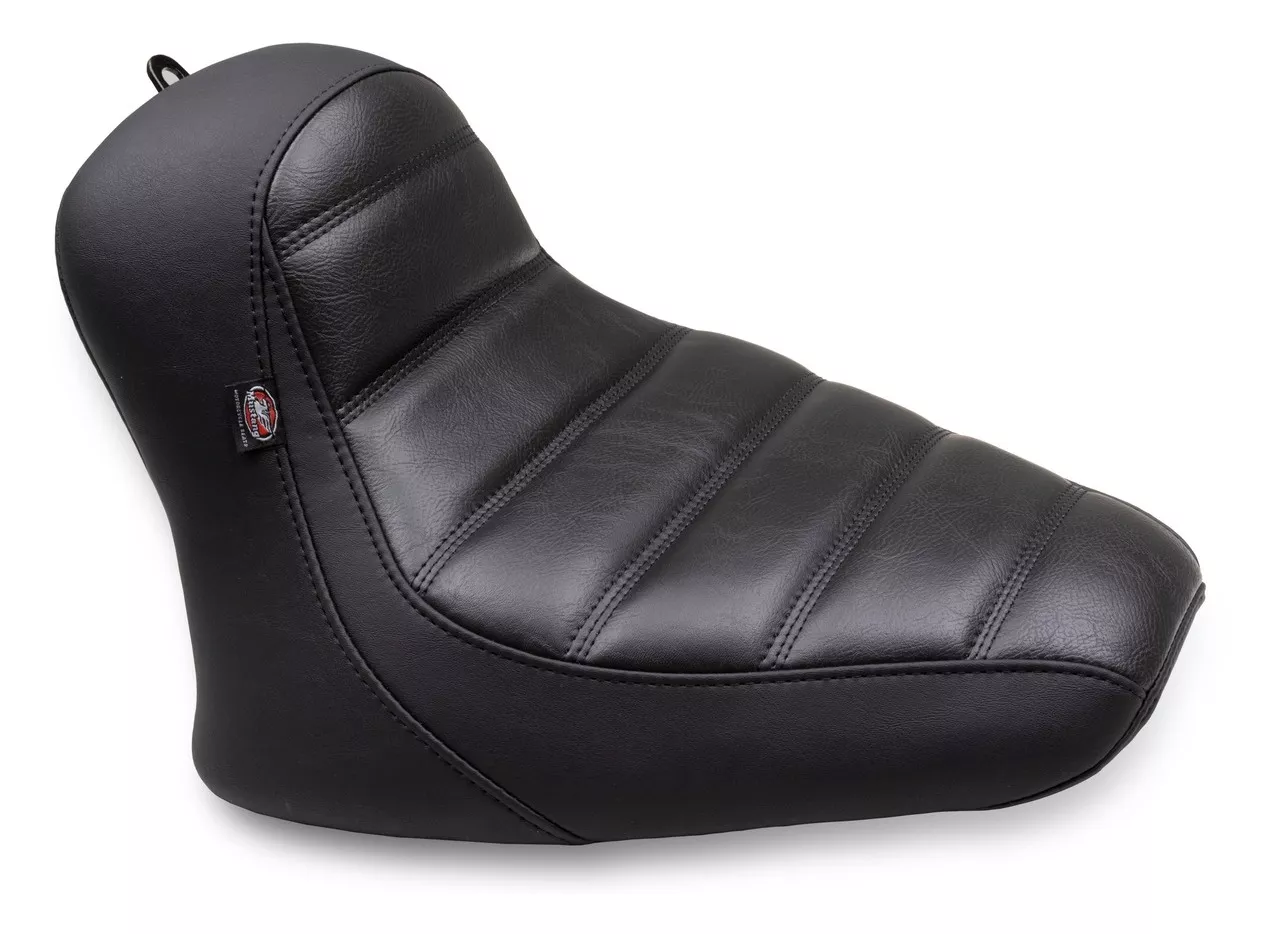 Mustang RunAround Solo Seat For Indian Chief 2022-2026
