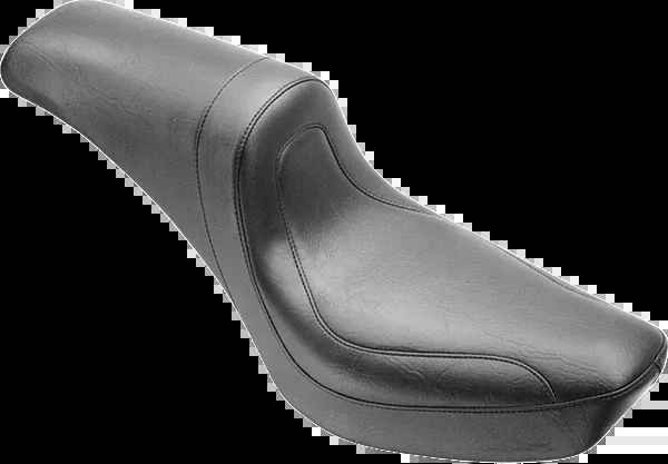 Mustang Seat - Fastback™ - Stitched - Black - FX/FL '58-'84