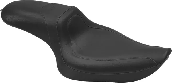 Mustang Seat - Fastback™ - Stitched - Black - XL '04-'21