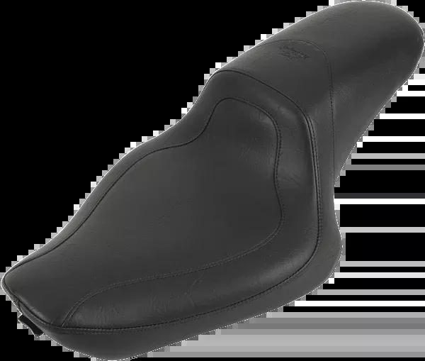 Mustang Seat - Fastback™ - Stitched - Black - XLC '04-'21