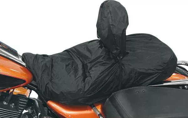 Mustang Seat Rain Cover – With Driver Backrest