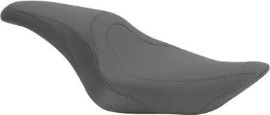 Mustang Seat Tripper Fastback Stitched Black XL - 76290