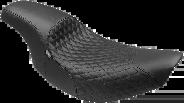 Mustang Shope Tripper Seat – Diamond – Indian ’14-’24