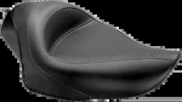 Mustang Solo Seat - No Studs - XL '04-'21