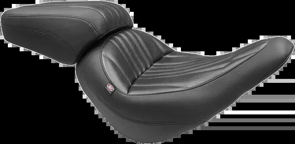 Mustang Solo Touring Seat – Black – FL