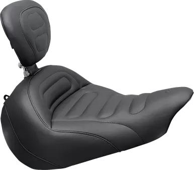 Mustang Solo Touring Seat Driver's Backrest Breakout - 79683