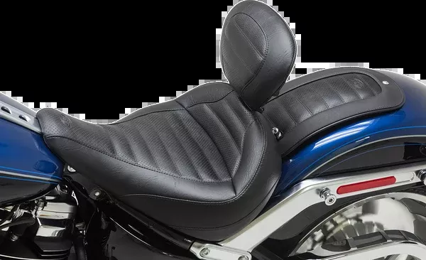 Mustang Solo Touring Seat – Driver’s Backrest – FLFB
