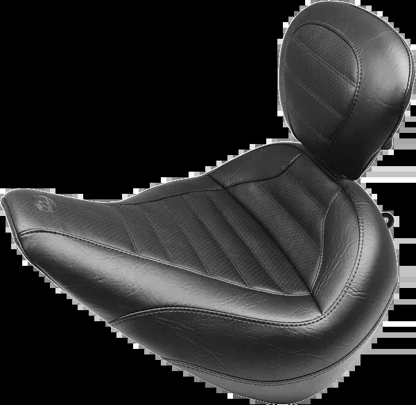 Mustang Solo Touring Seat - Driver's Backrest - FXBR
