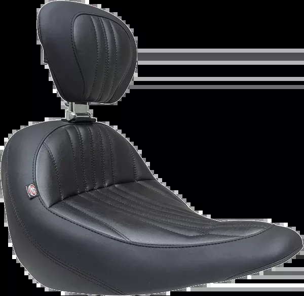 Mustang Solo Touring Seat – Driver’s Backrest – FXLR