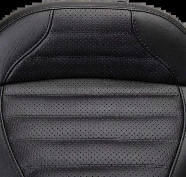 Mustang Solo Touring Seat - FLFB